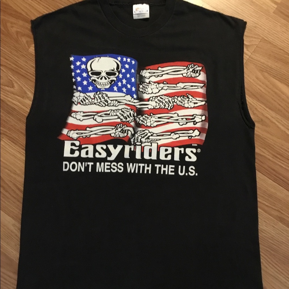 Easy Riders Muscle Shirt